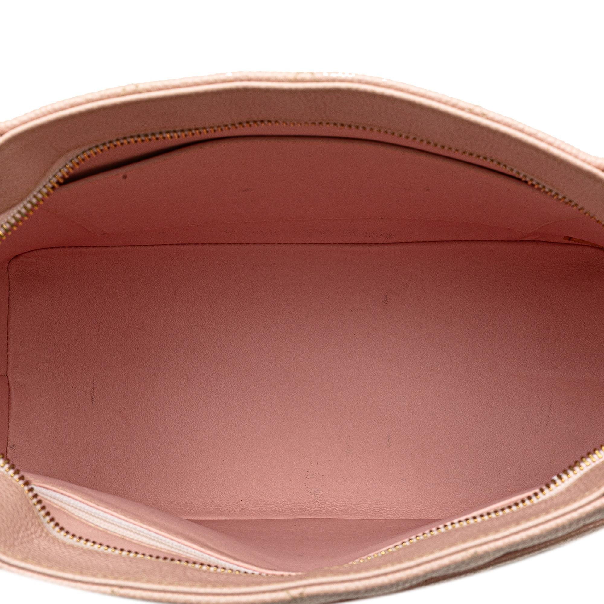 Chanel Caviar Medallion Tote (SHG-gI9QfB)
