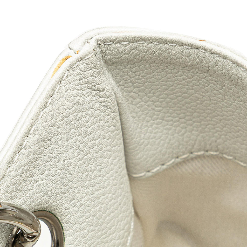 Chanel Caviar Petite Shopping Tote