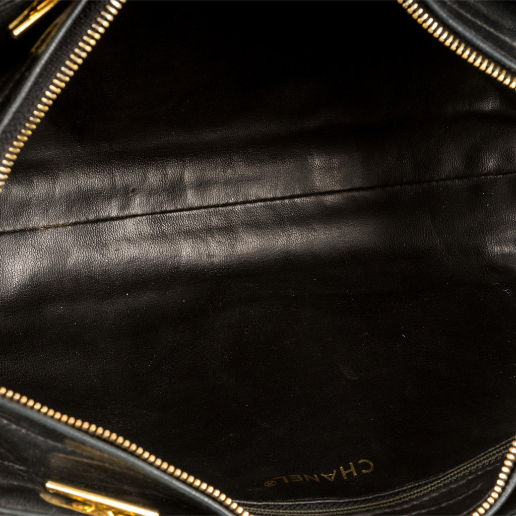 Vintage Classic Shopper Tote