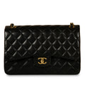 Classic Flap Jumbo Lambskin