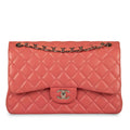 Classic Flap Bag - Jumbo