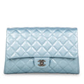 Classic Clutch with Chain