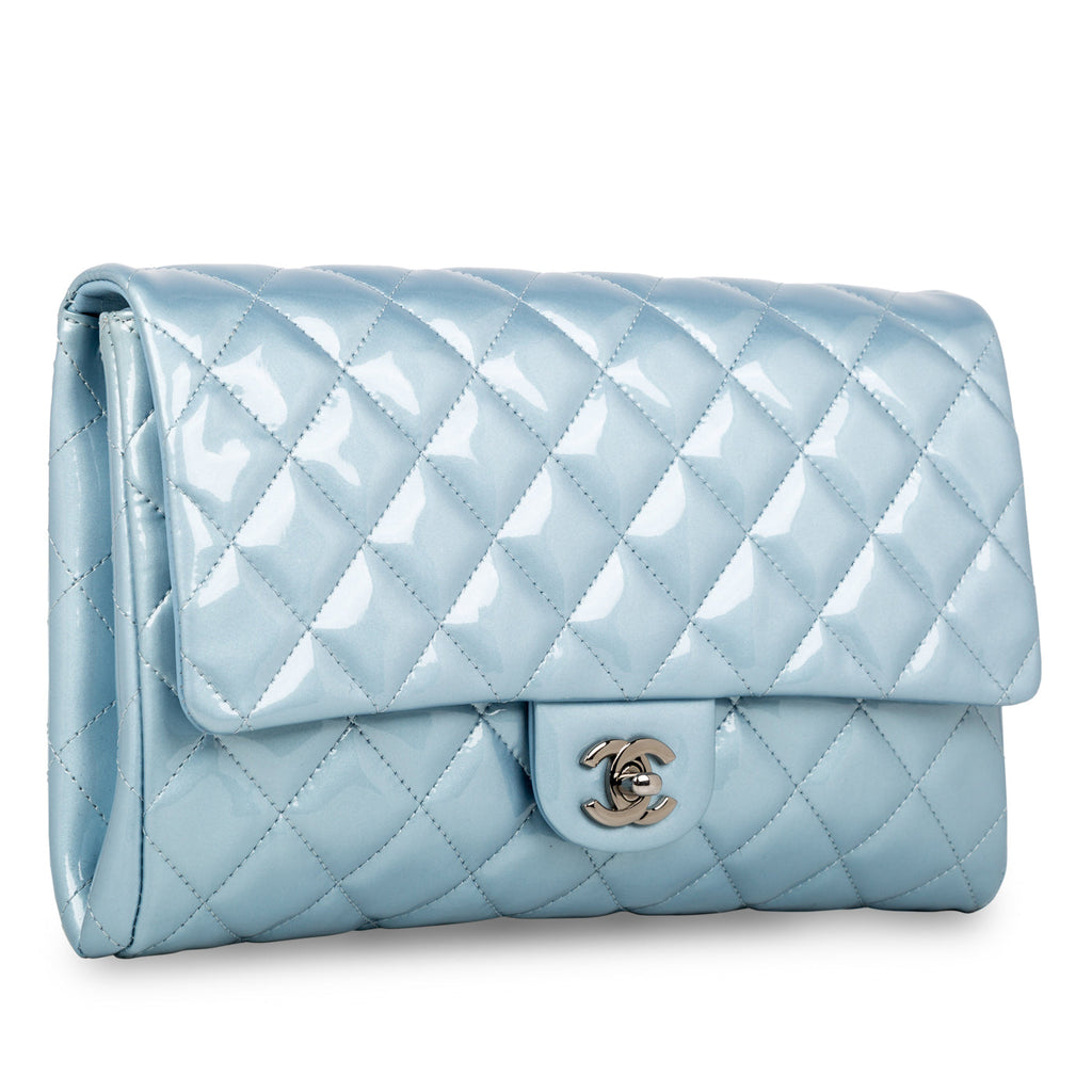 Classic Clutch with Chain