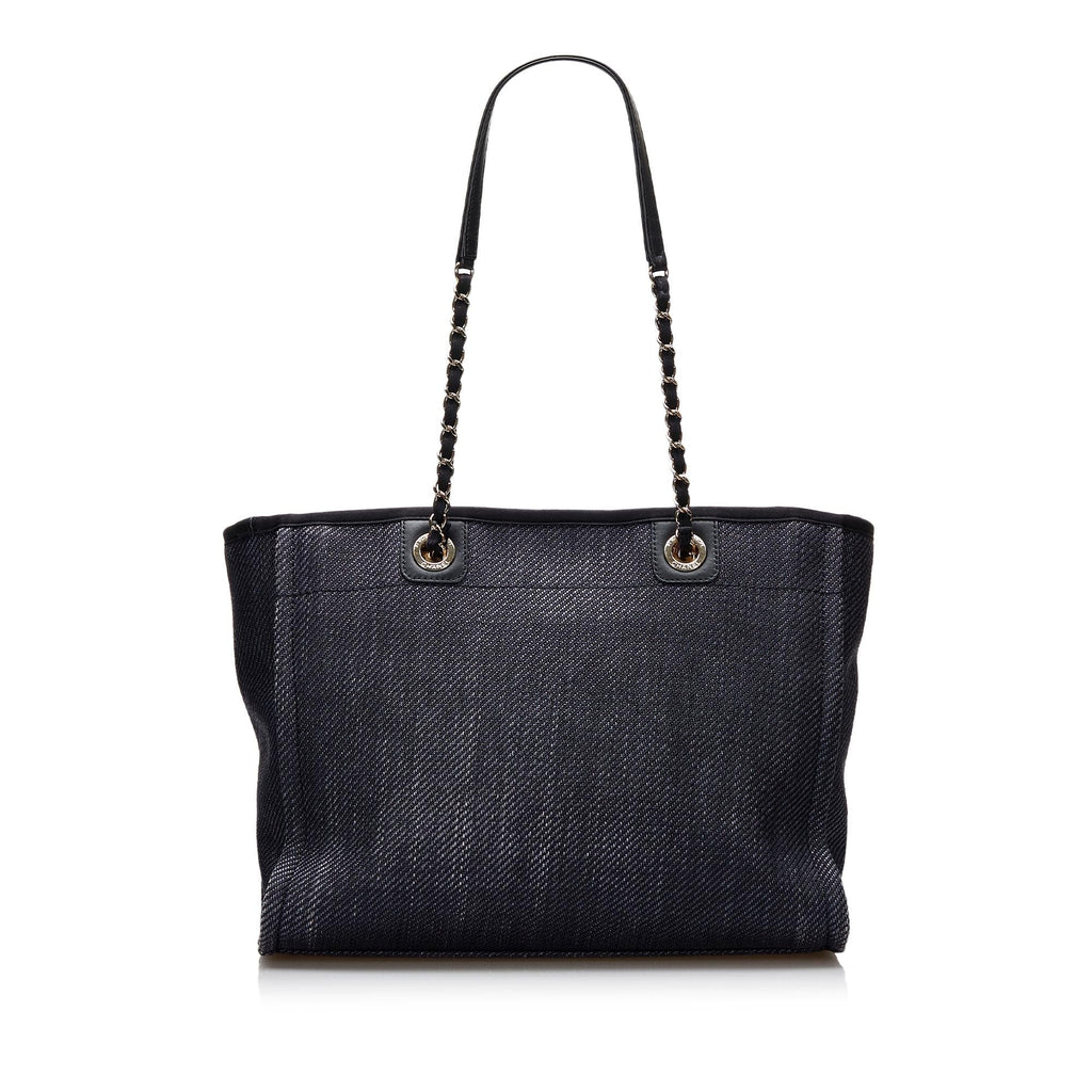 Chanel Deauville Tote Bag (SHG-uI6Txw)