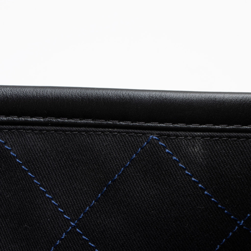 Chanel Grained Calfskin Shopping Fever XL Tote