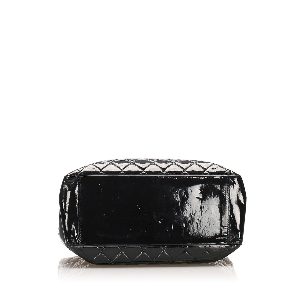 Chanel Grand Shopping 1:1 Rep Leather Tote Bag (SHG-37882)