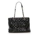 Chanel Grand Shopping 1:1 Rep Leather Tote Bag (SHG-37882)
