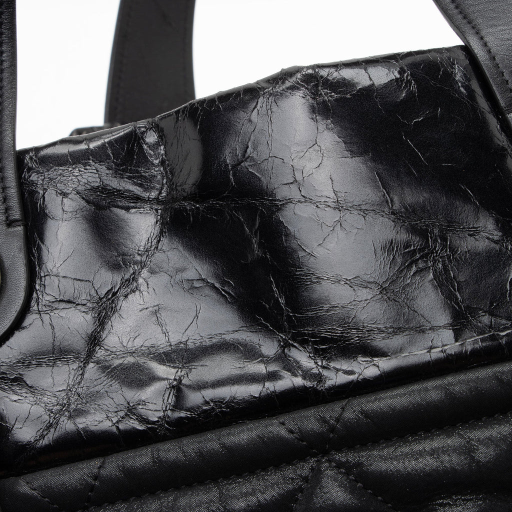 Chanel Iridescent Calfskin In the Mix Large Tote