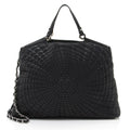 Chanel Iridescent Calfskin Leather Sea Hit Large Tote