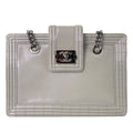 Chanel Iridescent 1:1 Rep Boy Reverso Shopping Tote (SHG-zcc1Jm)