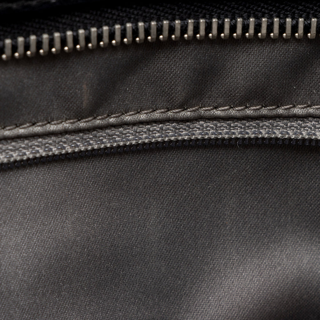 Chanel Lambskin Sharpei N/S Tote