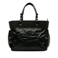 Chanel Large Paris Biarritz Tote (SHG-z42BY8)