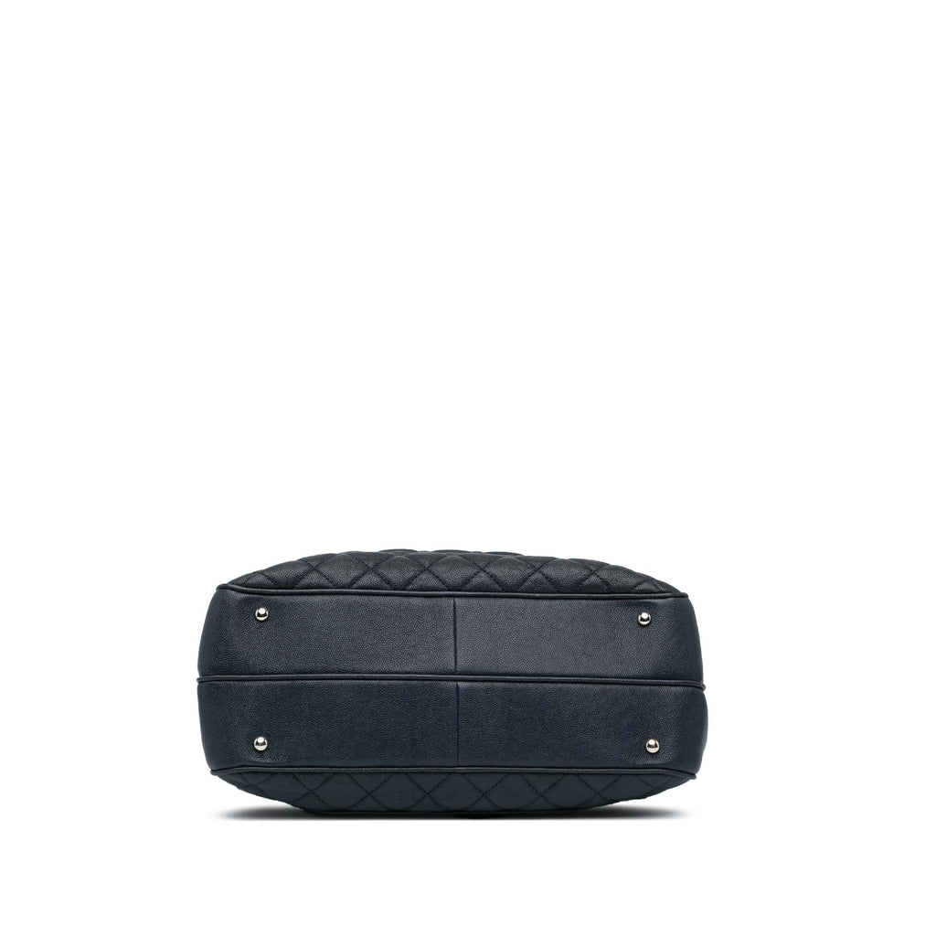 Chanel Large Quilted Caviar Urban Companion Tote (SHG-ACS)