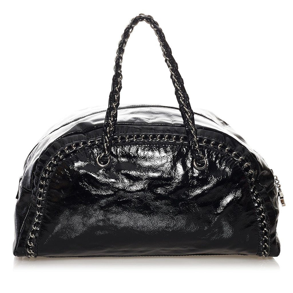 Chanel Luxe Ligne 1:1 Rep Leather Tote Bag (SHG-33669)