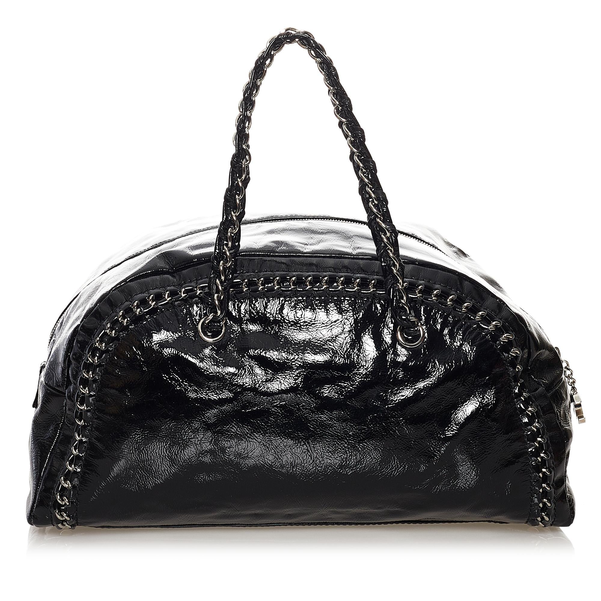 Chanel Luxe Ligne 1:1 Rep Leather Tote Bag (SHG-33669)
