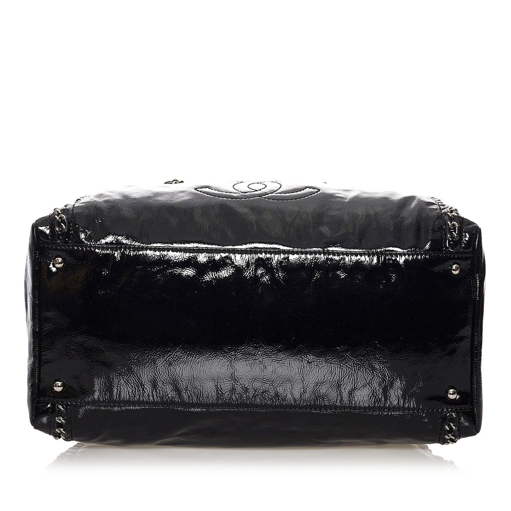 Chanel Luxe Ligne 1:1 Rep Leather Tote Bag (SHG-33669)