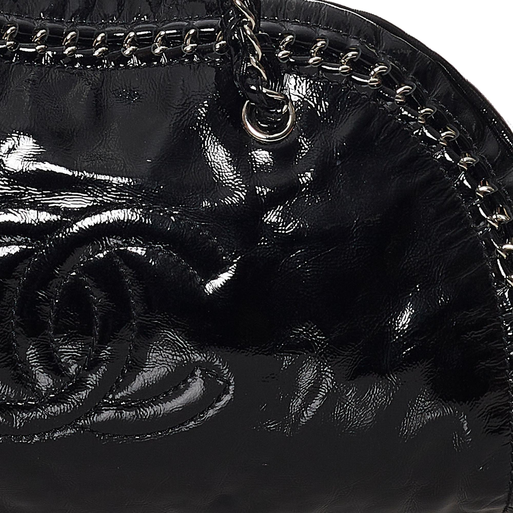 Chanel Luxe Ligne 1:1 Rep Leather Tote Bag (SHG-33669)