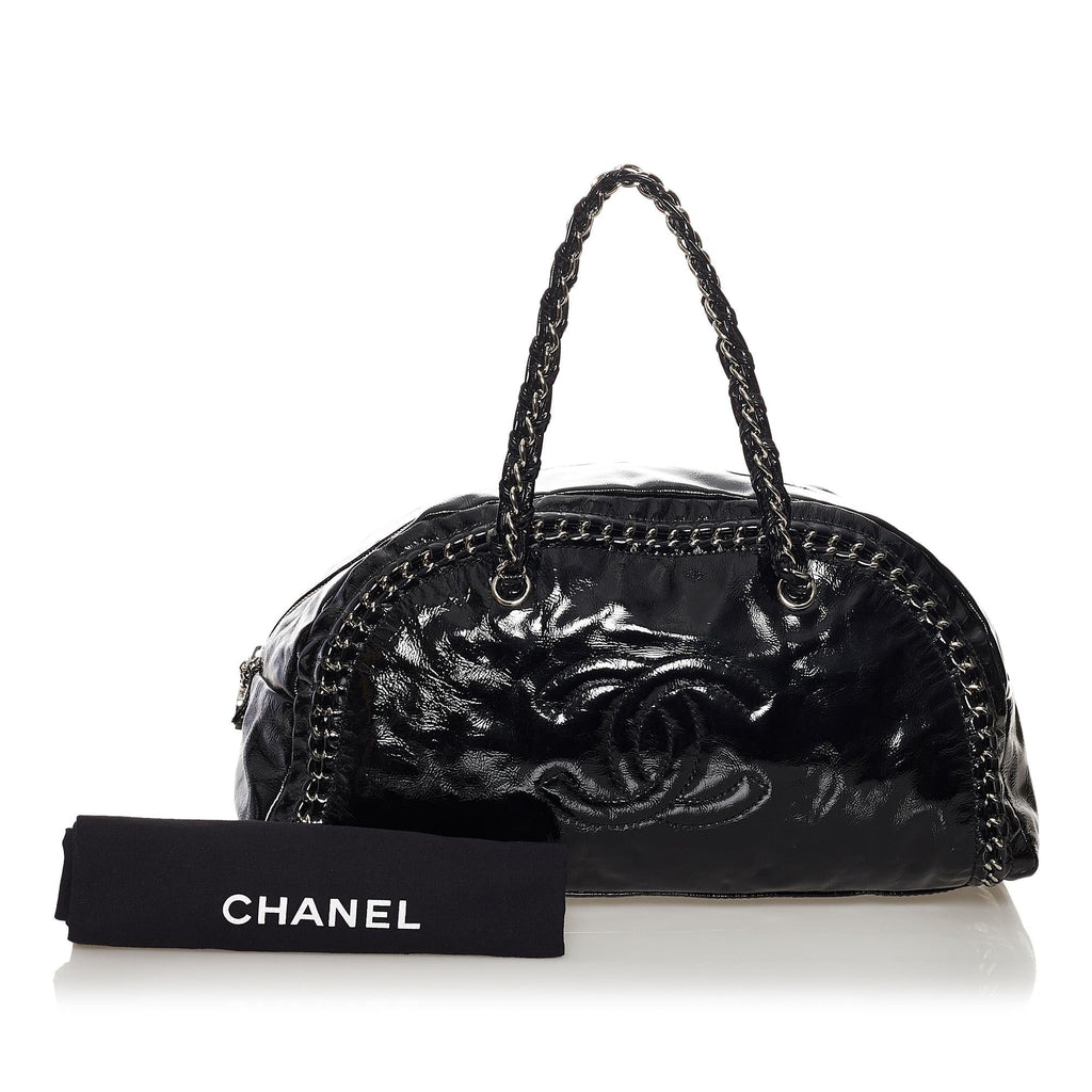 Chanel Luxe Ligne 1:1 Rep Leather Tote Bag (SHG-33669)