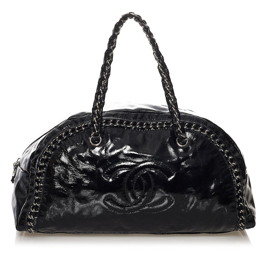 Chanel Luxe Ligne 1:1 Rep Leather Tote Bag (SHG-33669)