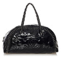 Chanel Luxe Ligne 1:1 Rep Leather Tote Bag (SHG-33669)