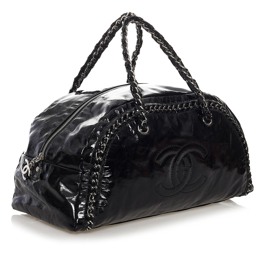 Chanel Luxe Ligne 1:1 Rep Leather Tote Bag (SHG-33669)