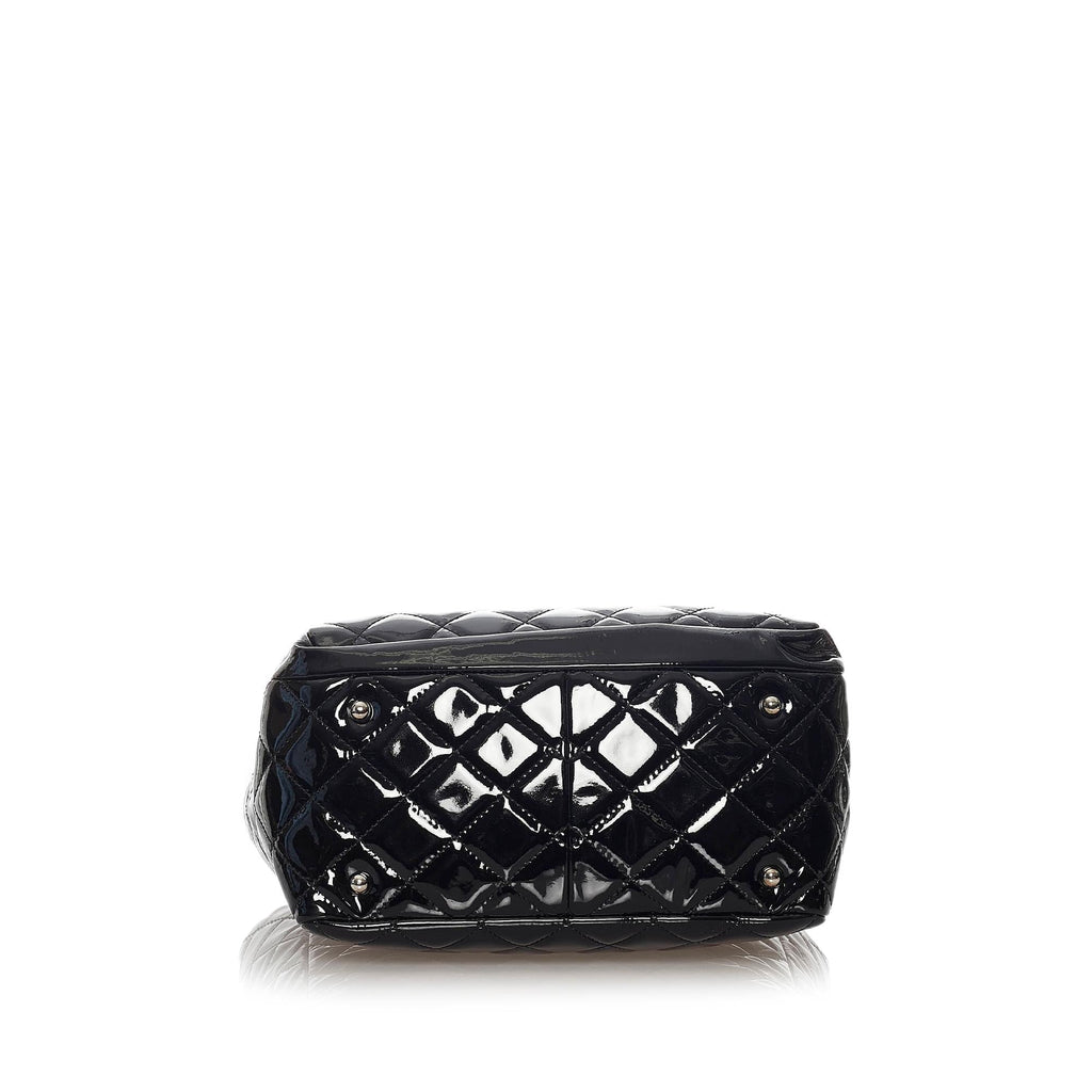 Chanel Matelasse 1:1 Rep Leather Tote Bag (SHG-37470)