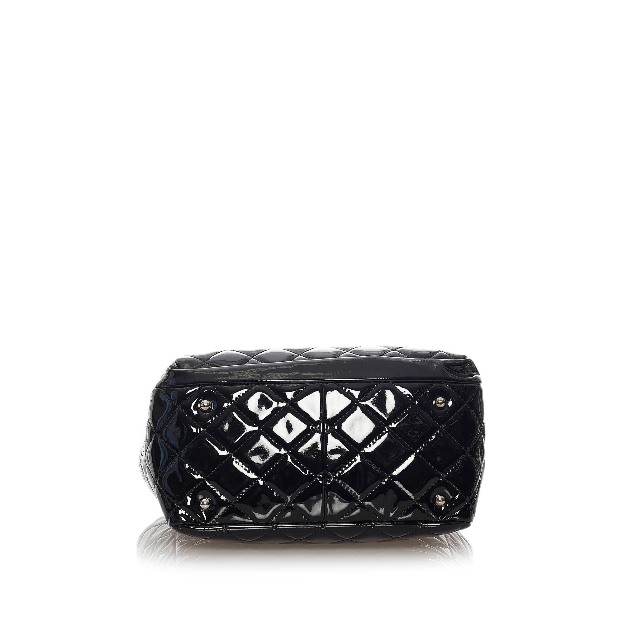 Chanel Matelasse 1:1 Rep Leather Tote Bag (SHG-37470)