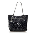Chanel Matelasse 1:1 Rep Leather Tote Bag (SHG-37470)