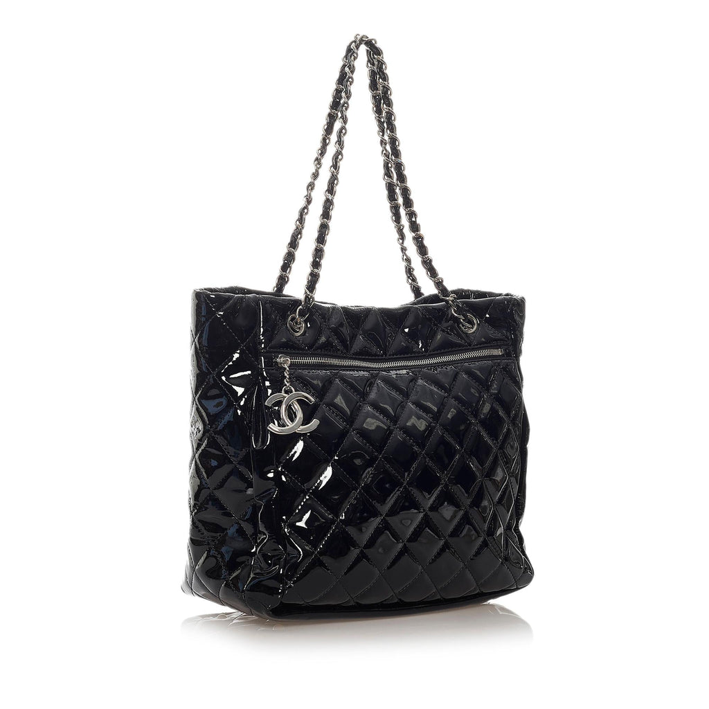 Chanel Matelasse 1:1 Rep Leather Tote Bag (SHG-37470)
