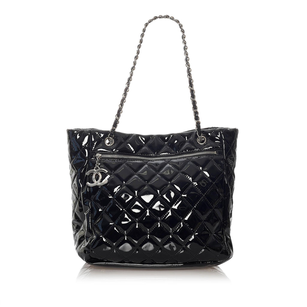 Chanel Matelasse 1:1 Rep Leather Tote Bag (SHG-r9UFCD)