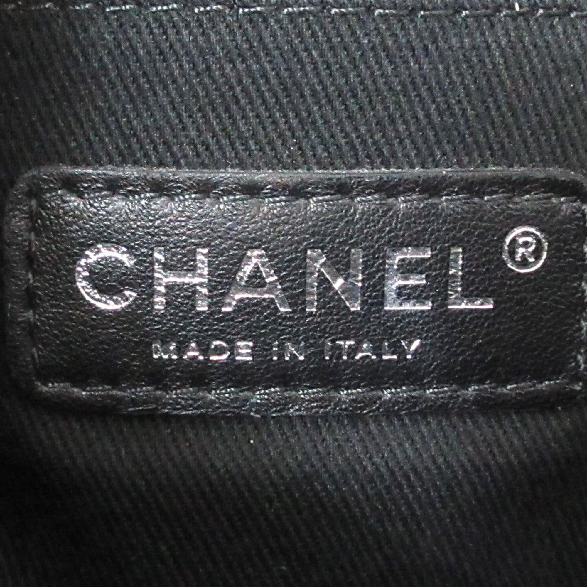 Chanel Medium CC 1:1 Rep Soft Shopper Tote (SHG-6NWuRM)