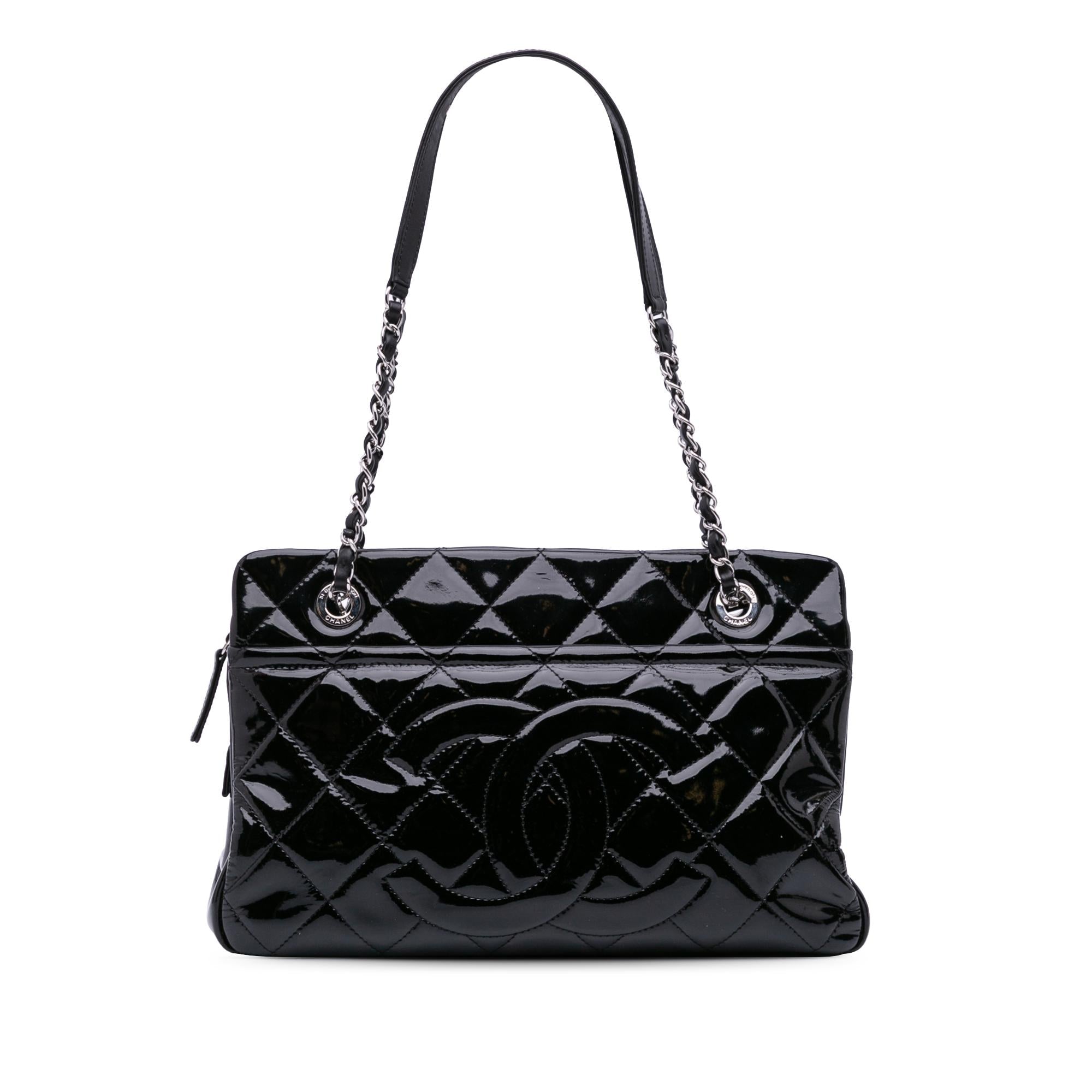 Chanel Medium CC 1:1 Rep Soft Shopper Tote