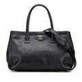 Chanel Medium Calfskin Executive Cerf Tote