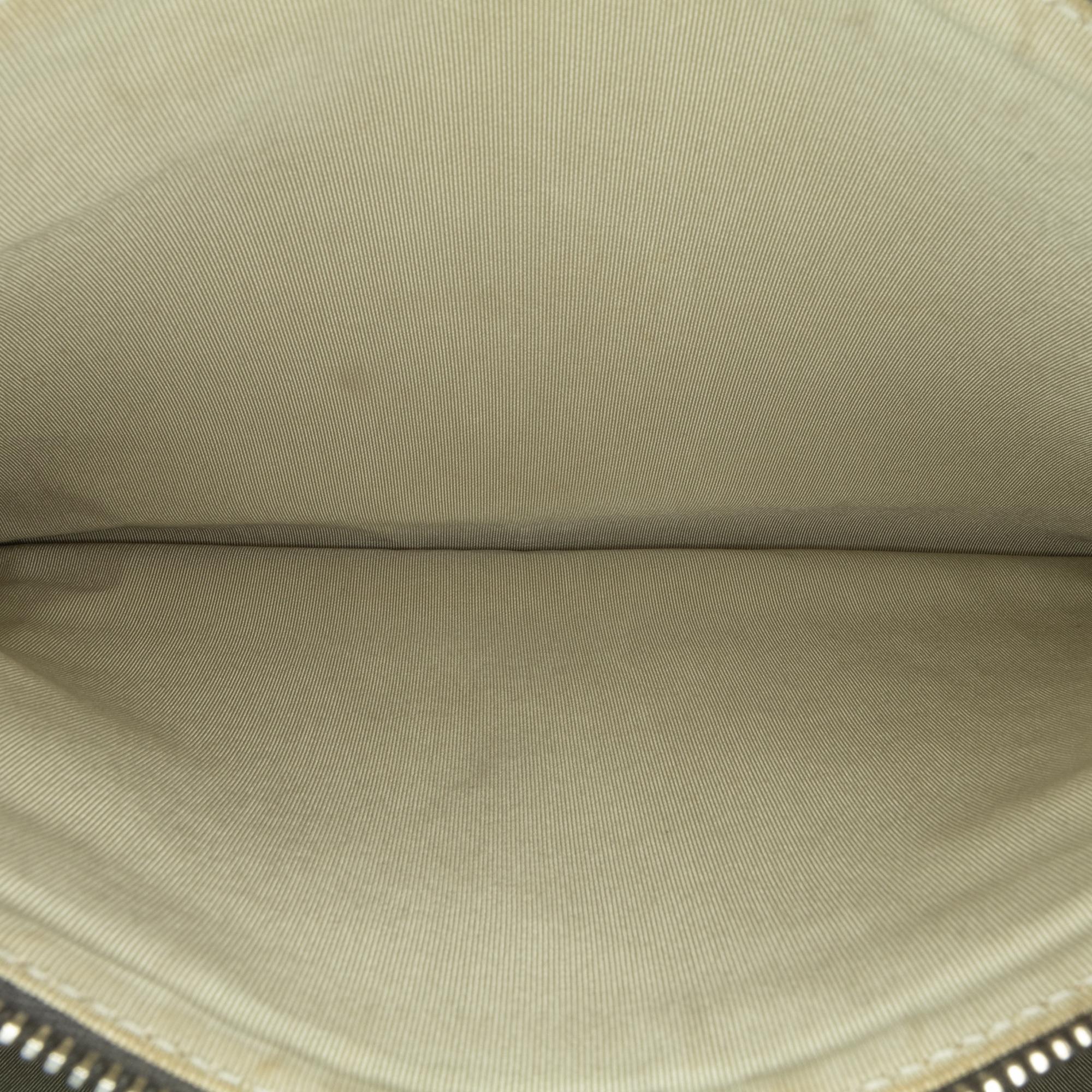 Chanel Metallic Caviar Grand Shopping Tote