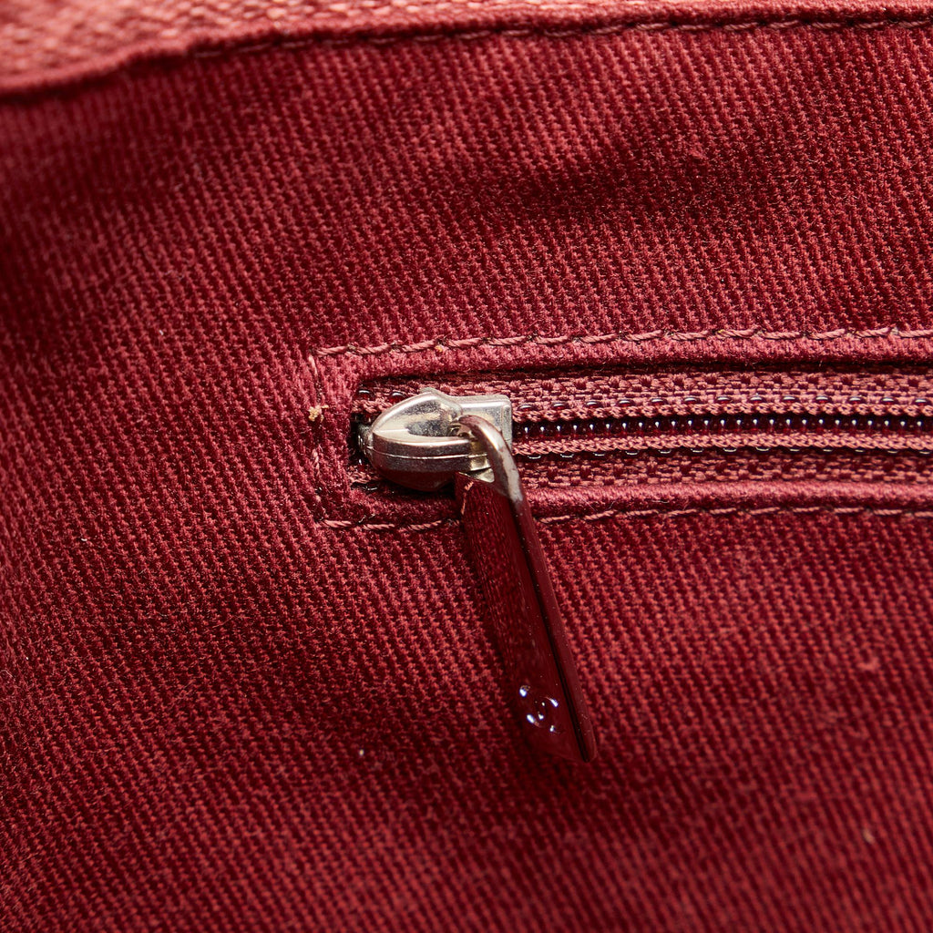 Chanel Mini Deauville Tote