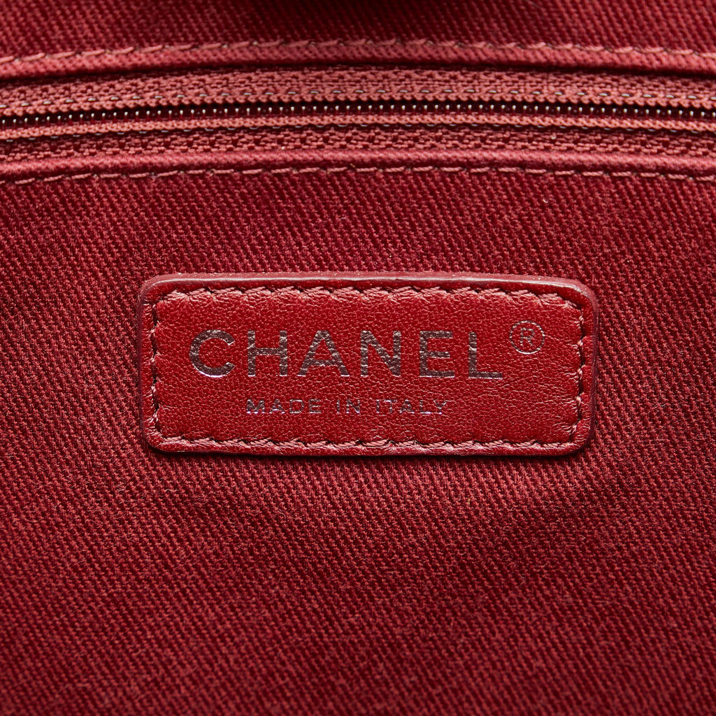 Chanel Mini Deauville Tote