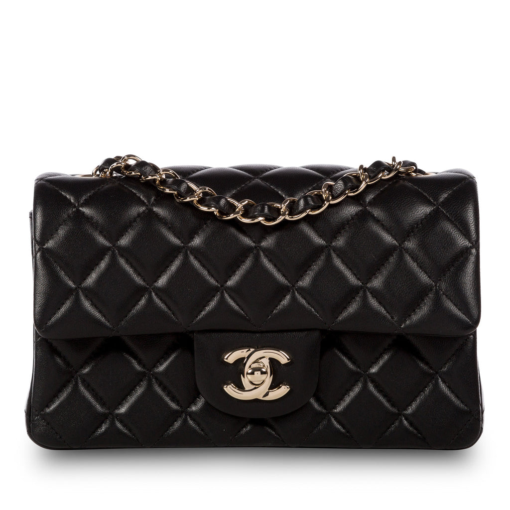 Classic Flap Bag - Mini Rectangular