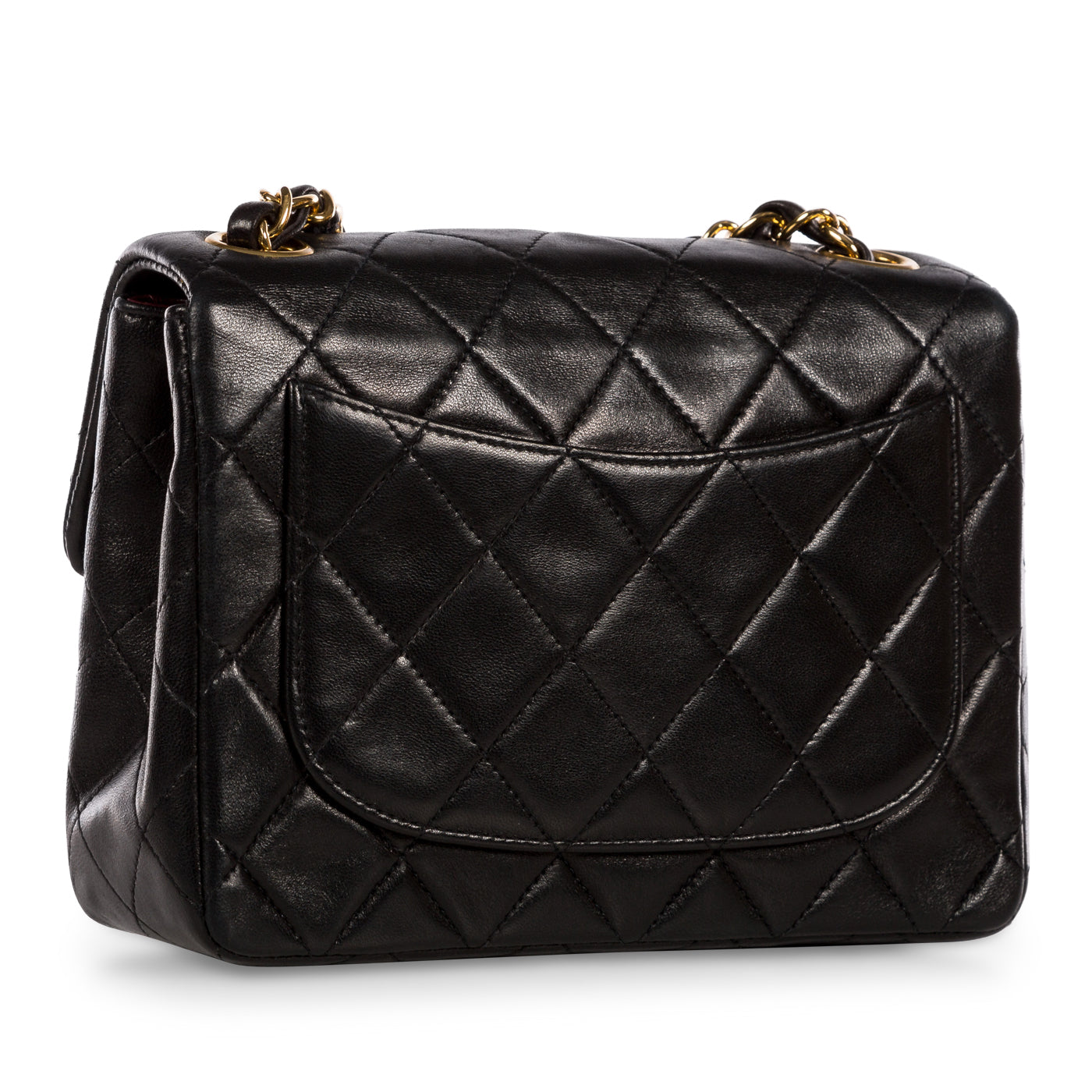 Classic Flap Bag - Mini Square - Vintage