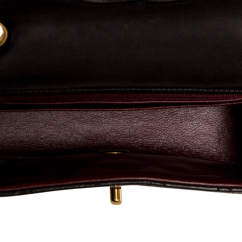 Classic Flap Bag - Mini Square - Vintage