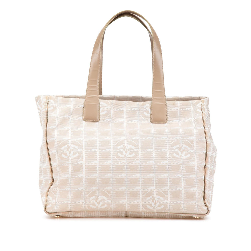 Chanel New Travel Line Nylon Tote