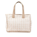 Chanel New Travel Line Nylon Tote