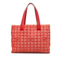 Chanel New Travel Line Nylon Tote