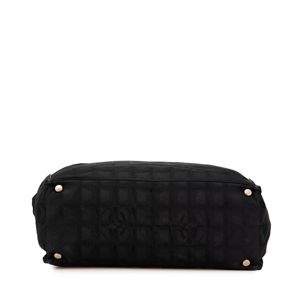 Chanel New Travel Line Nylon Tote