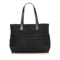Chanel New Travel Line Tote (SHG-35246)