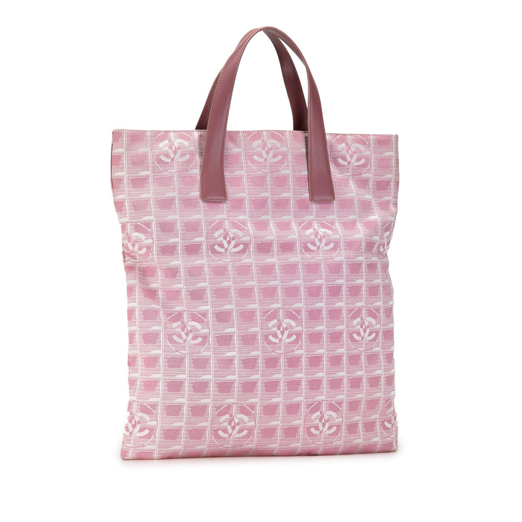 Chanel New Travel Line Tote (SHG-FmjYCT)