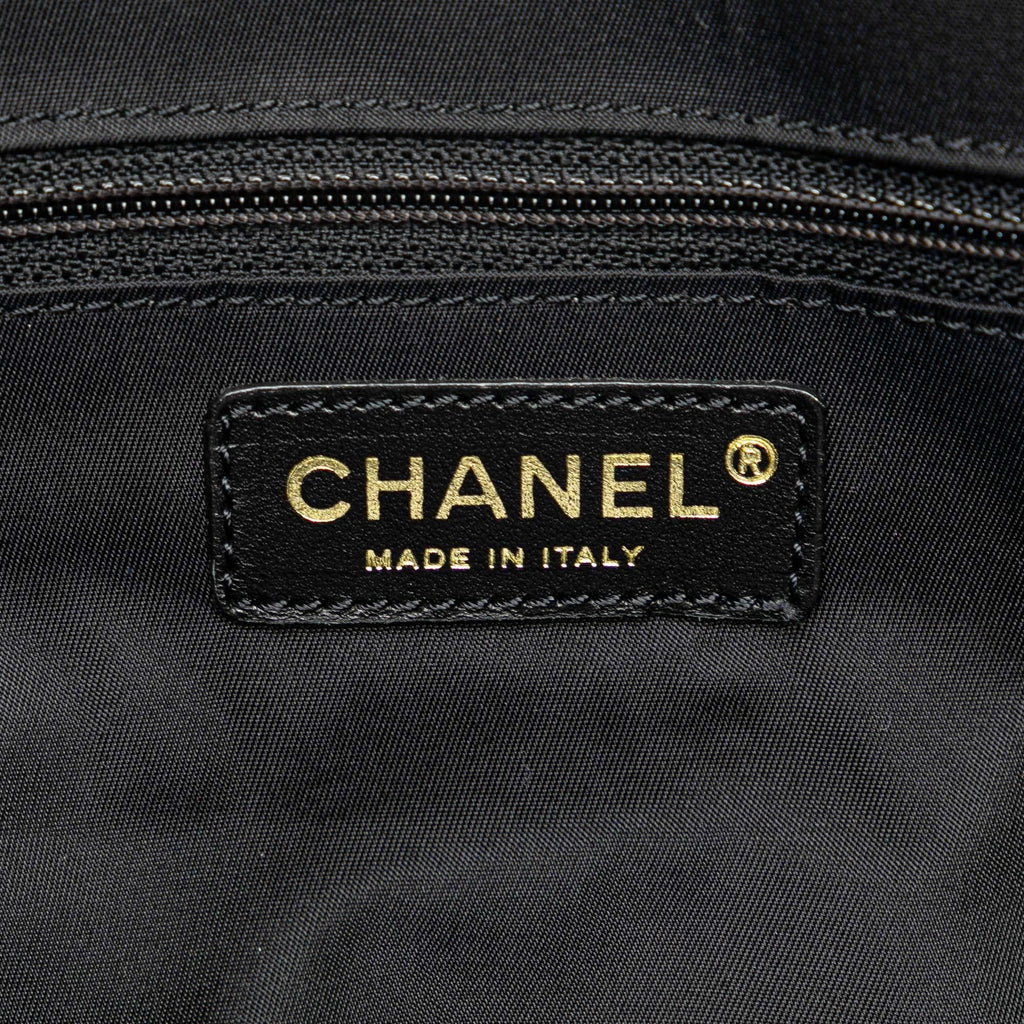 Chanel New Travel Line Tote