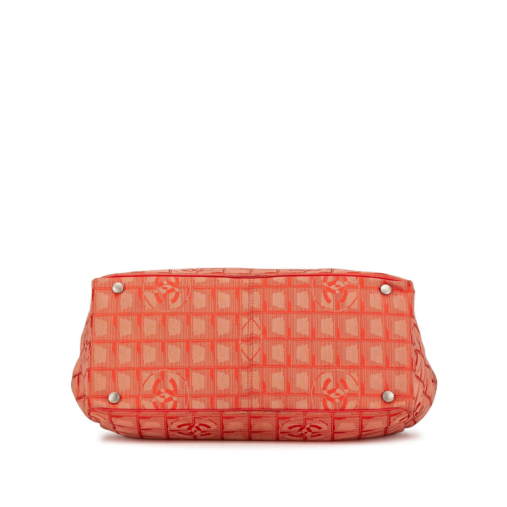 Chanel Nylon New Travel Line Tote