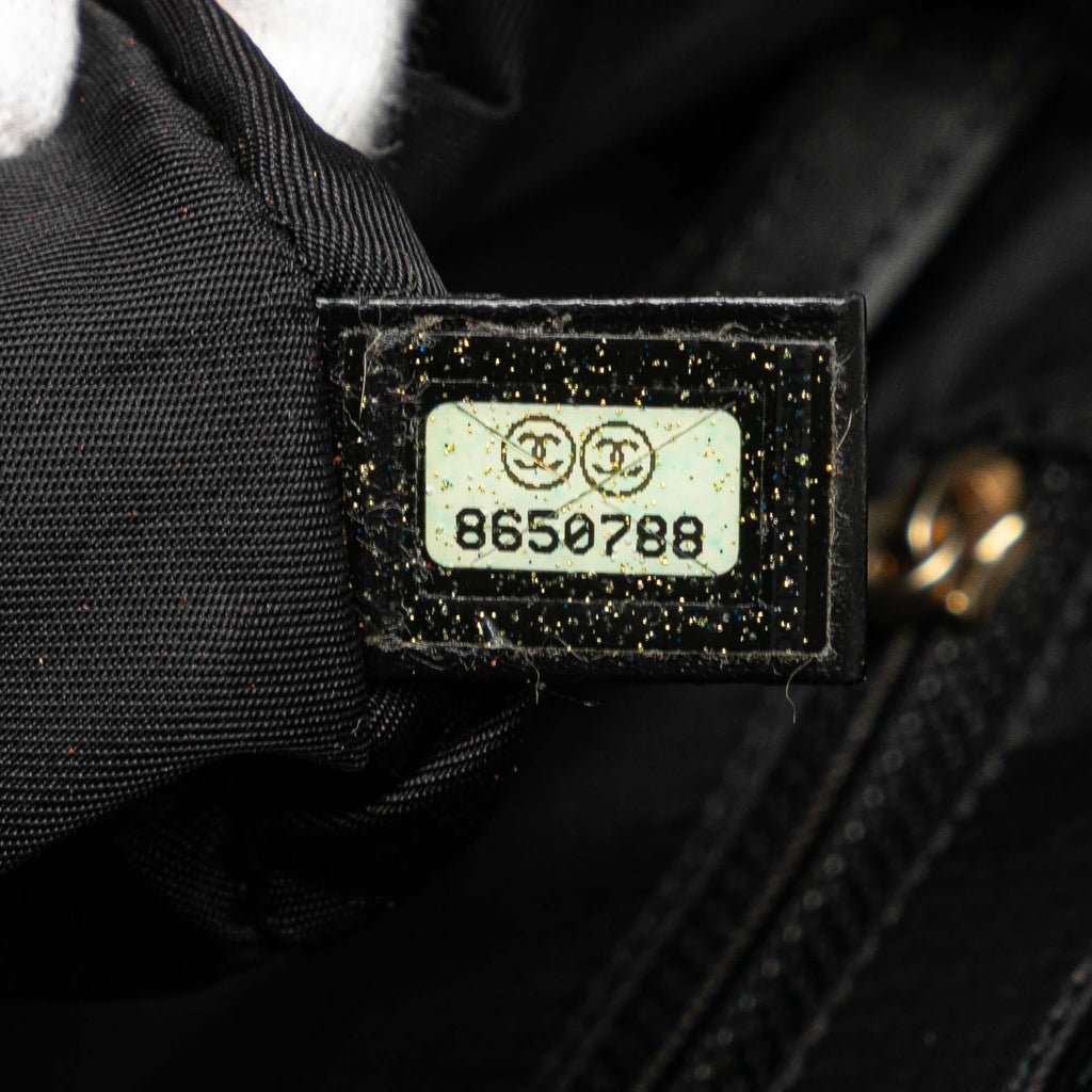 Chanel Nylon New Travel Line Tote