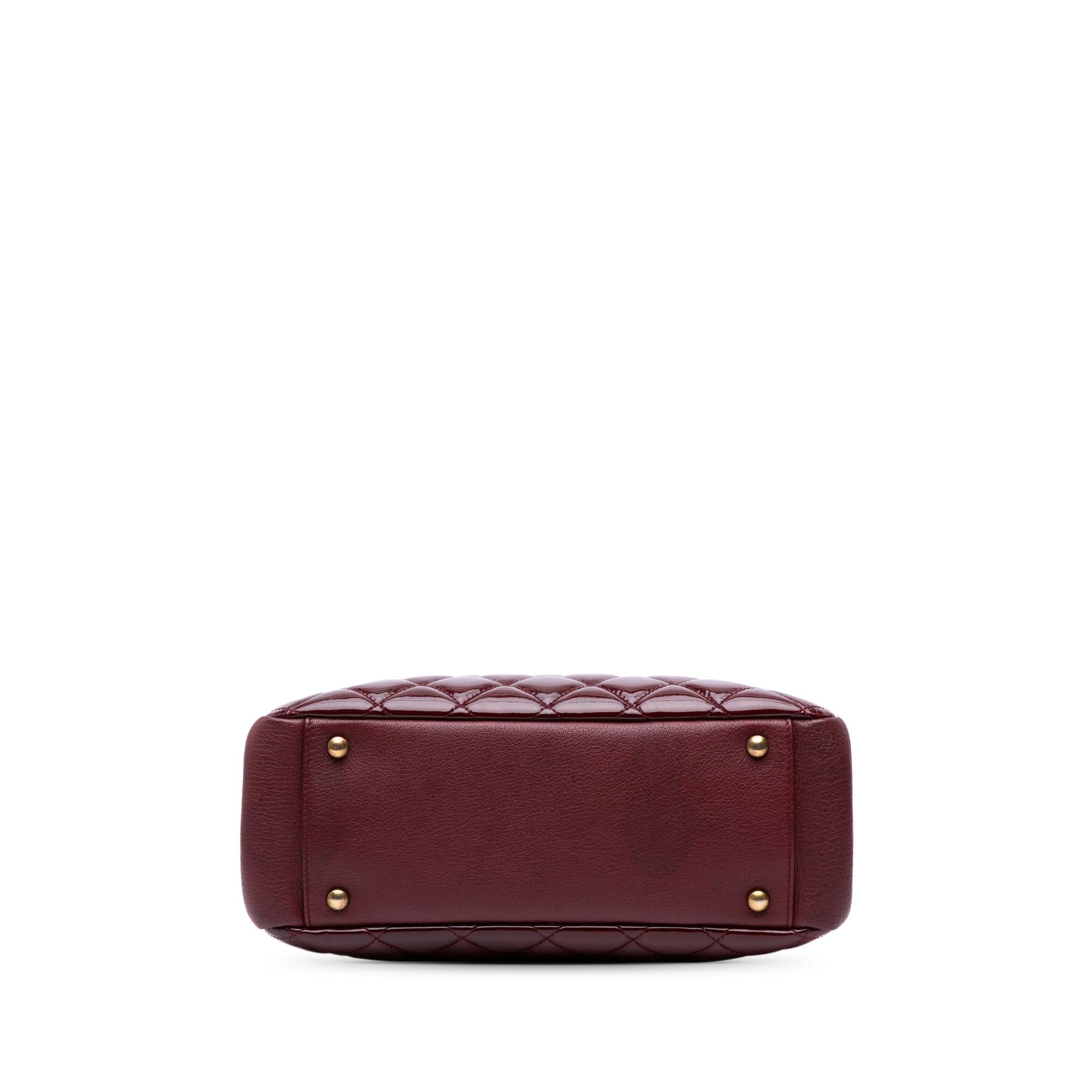 Chanel Paris Salzburg Small 1:1 Rep and Goatskin CC Eyelet Tote