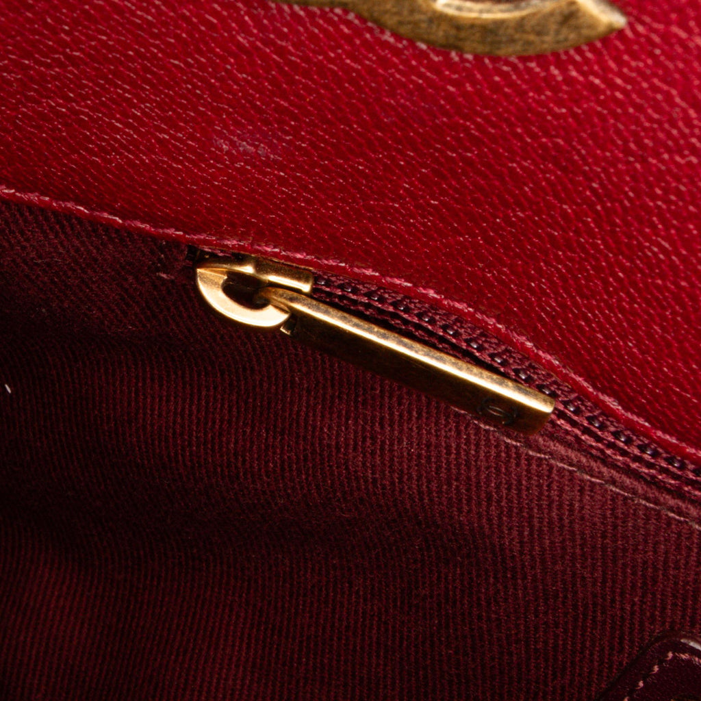 Chanel Paris Salzburg Small 1:1 Rep and Goatskin CC Eyelet Tote
